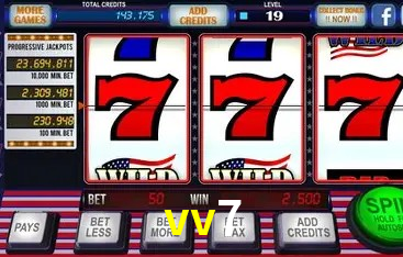 Benefícios da Conta vv7