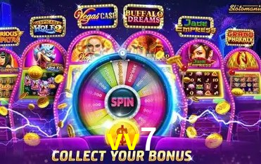 Jogos de Slot vv7