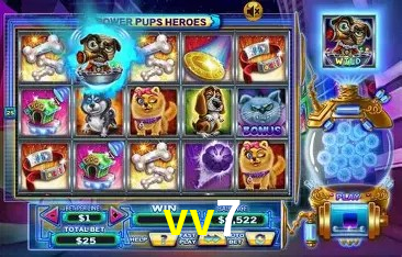 vv7 São Paulo - Top Slots