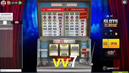 Diretório de Jogos vv7